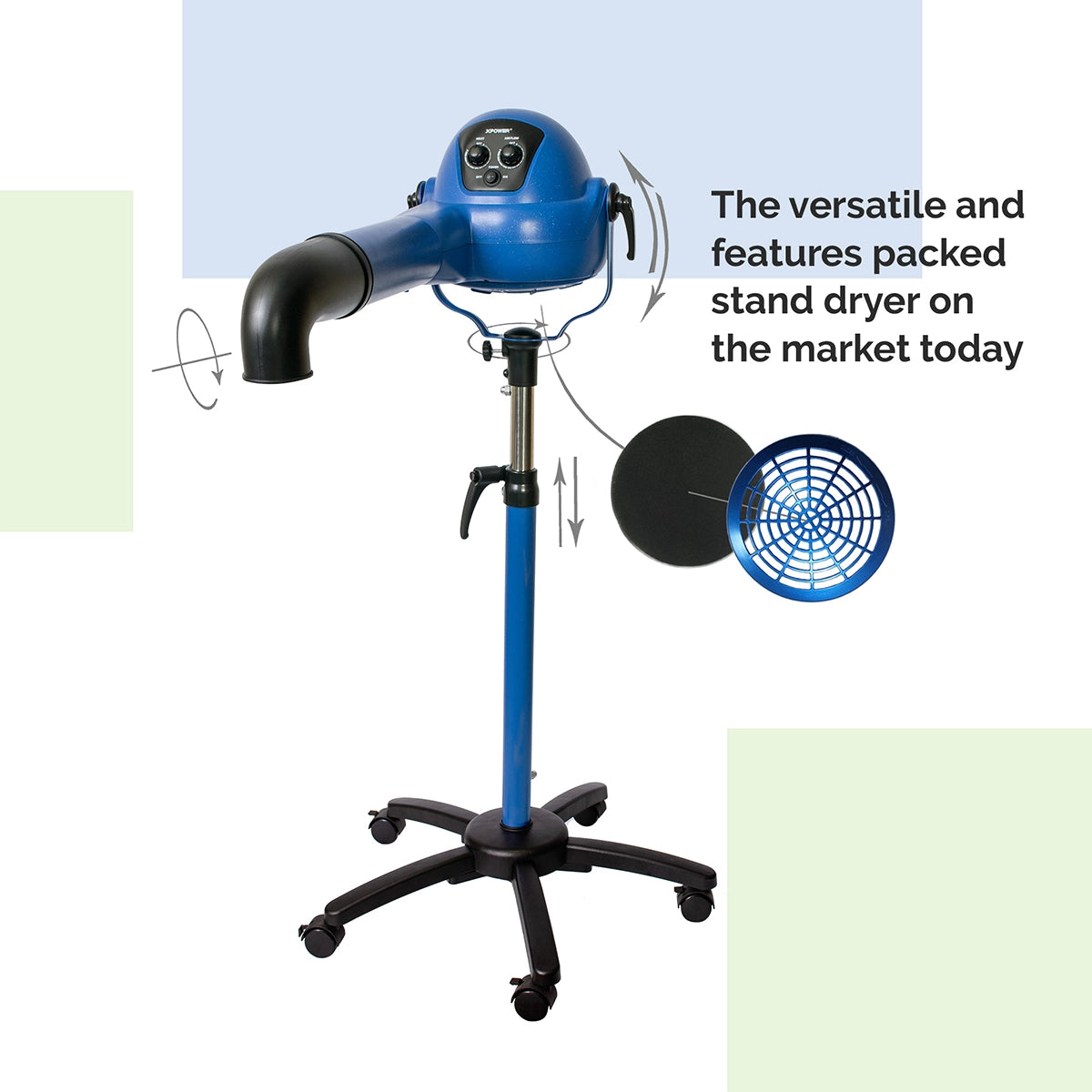 XPOWER CleanGroom Carbon-Free Solution - Deluxe