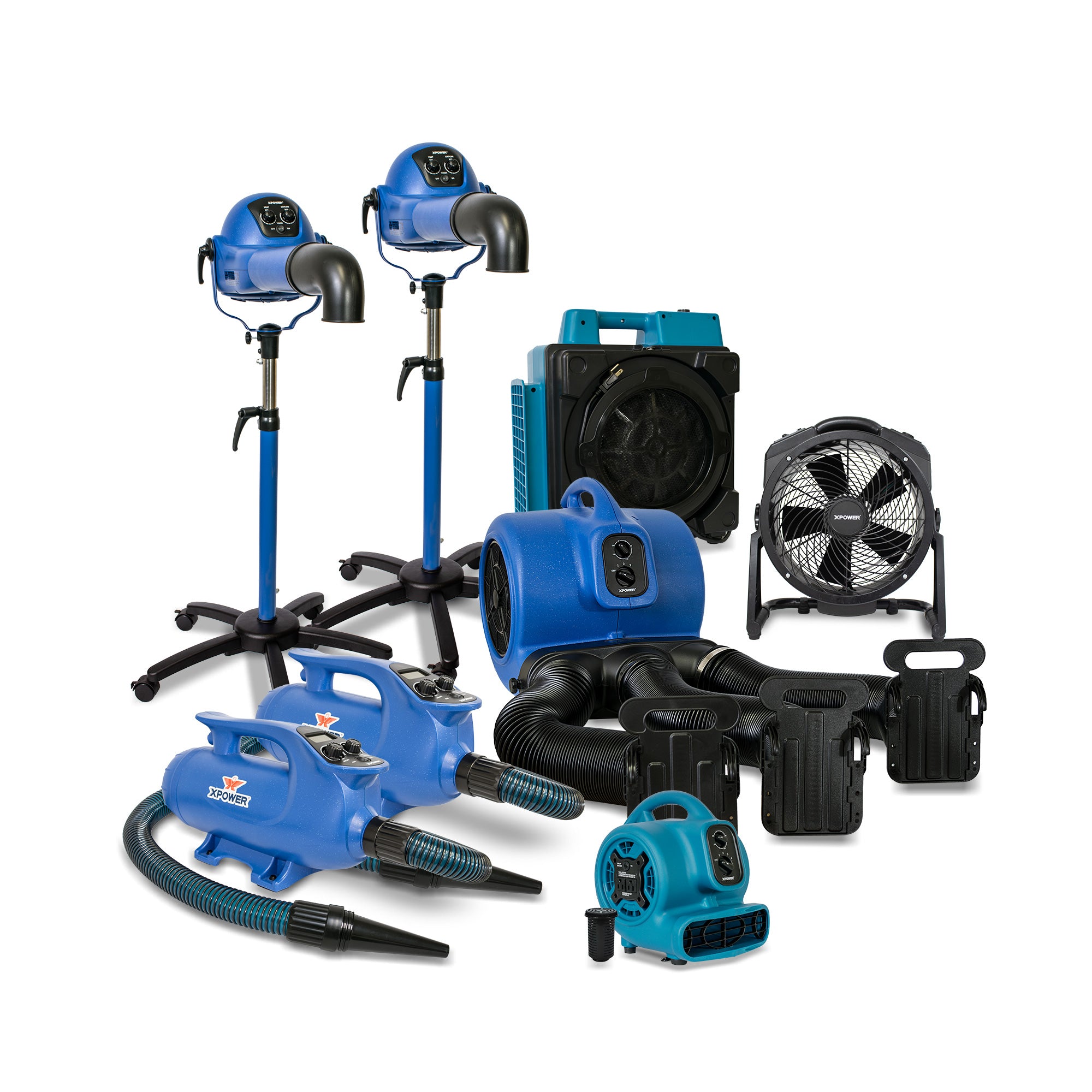 XPOWER CleanGroom Carbon-Free Solution - Deluxe