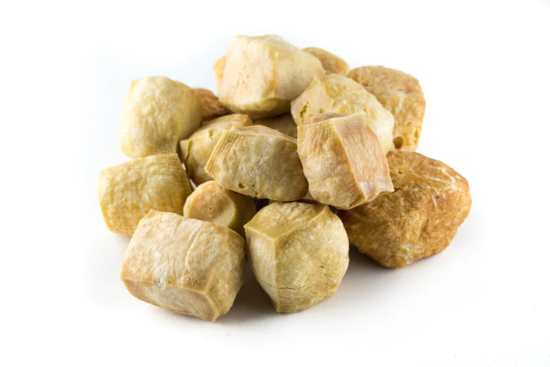 Yeti Dog Chew Crunchy Puffs 3.5oz Bag