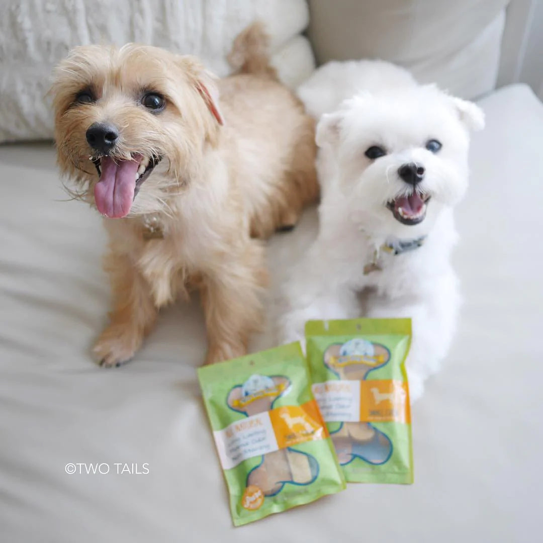 Yeti Dog Chew 3pc Small Chews 3.5oz Bag