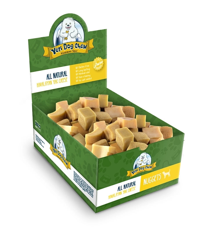 Yeti Nuggets Bulk 3lbs Box