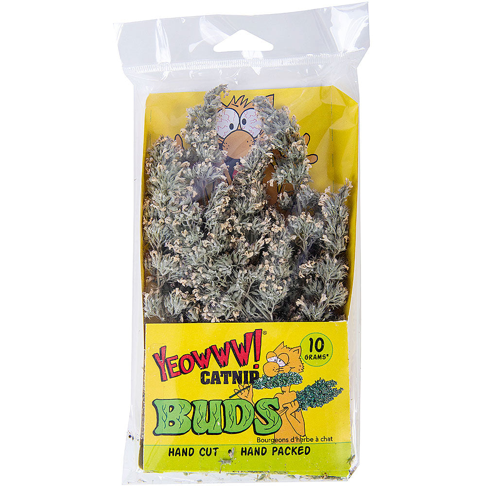 Yeowww! Catnip Buds Case of 6