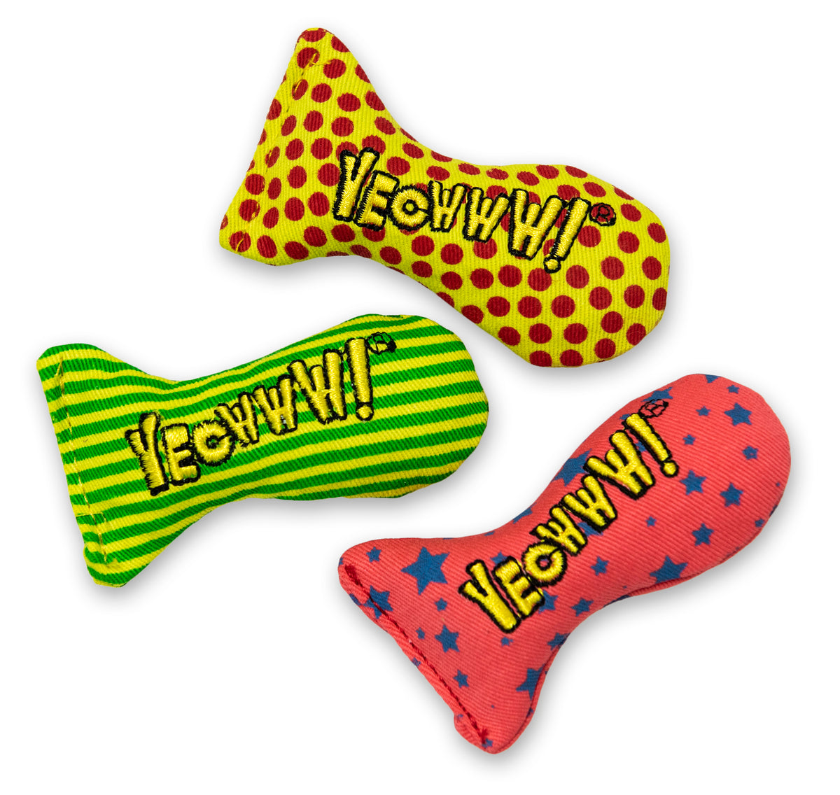 Yeowww! Stinkies Dots