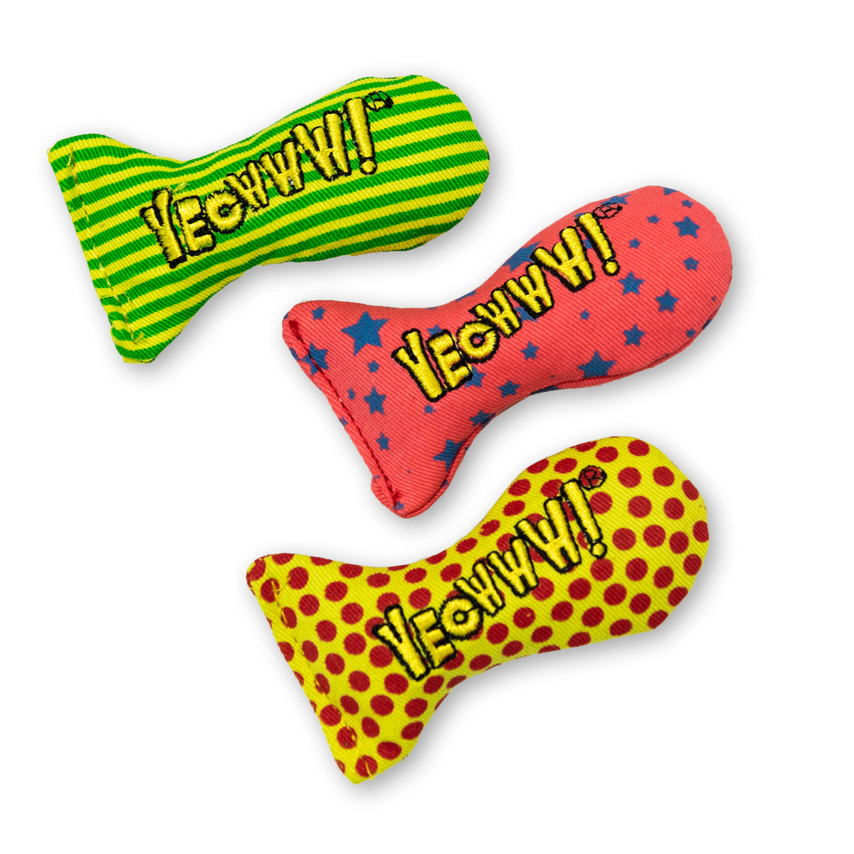 Yeowww! Stinkies Stars