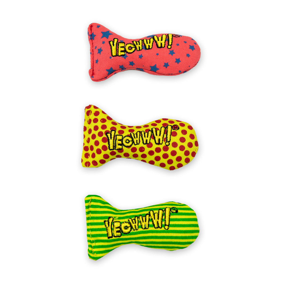 Yeowww! Stinkies Stripes