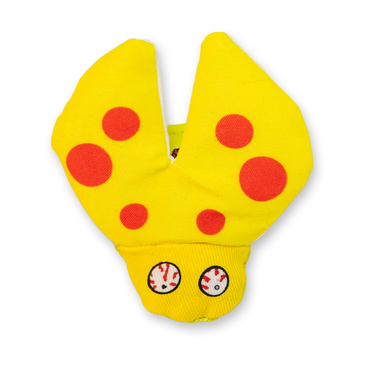 Yeowww! Lady-Krinkle-Bug