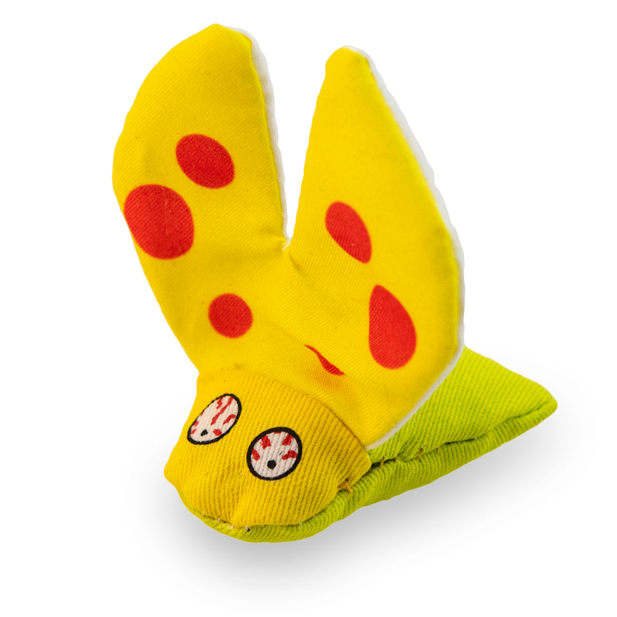 Yeowww! Lady-Krinkle-Bug