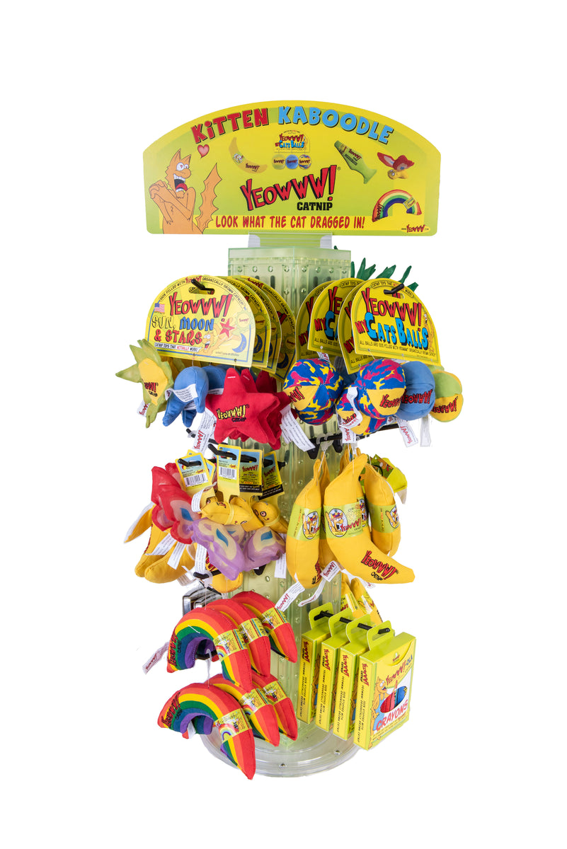 Yeowww! Kitten Kaboodle