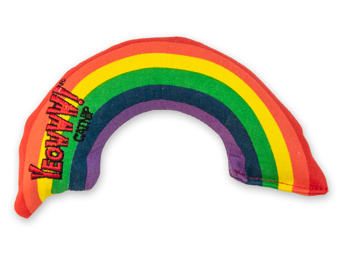 Yeowww! Rainbow