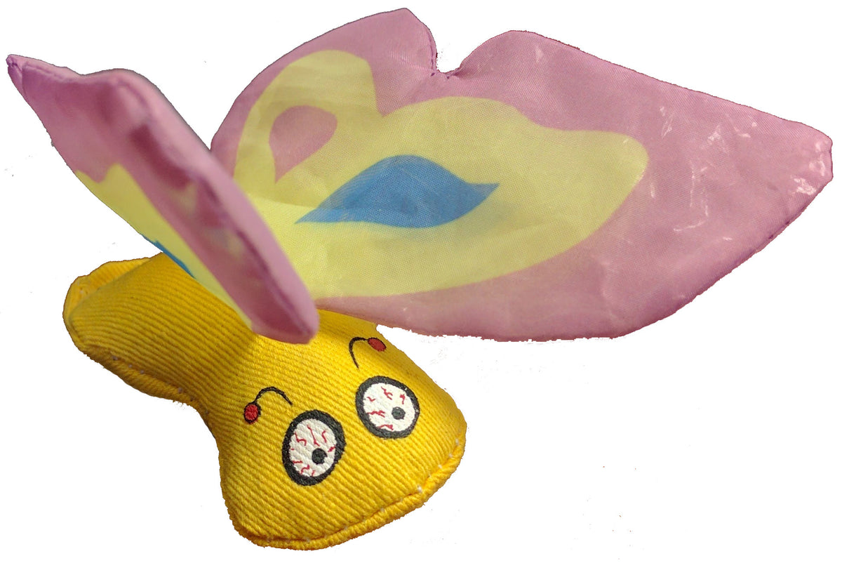 Yeowww! Butterfly Purple