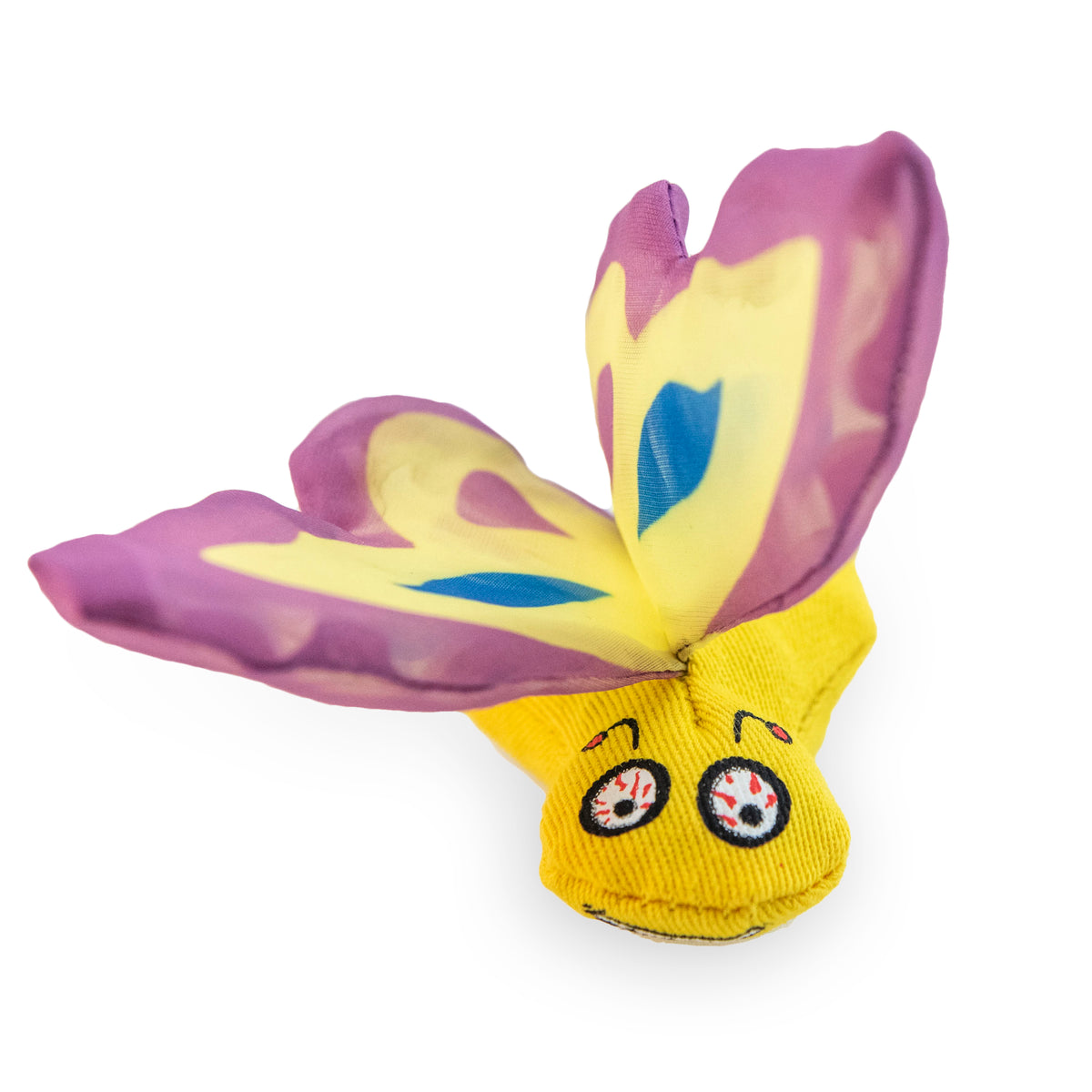 Yeowww! Butterfly Purple