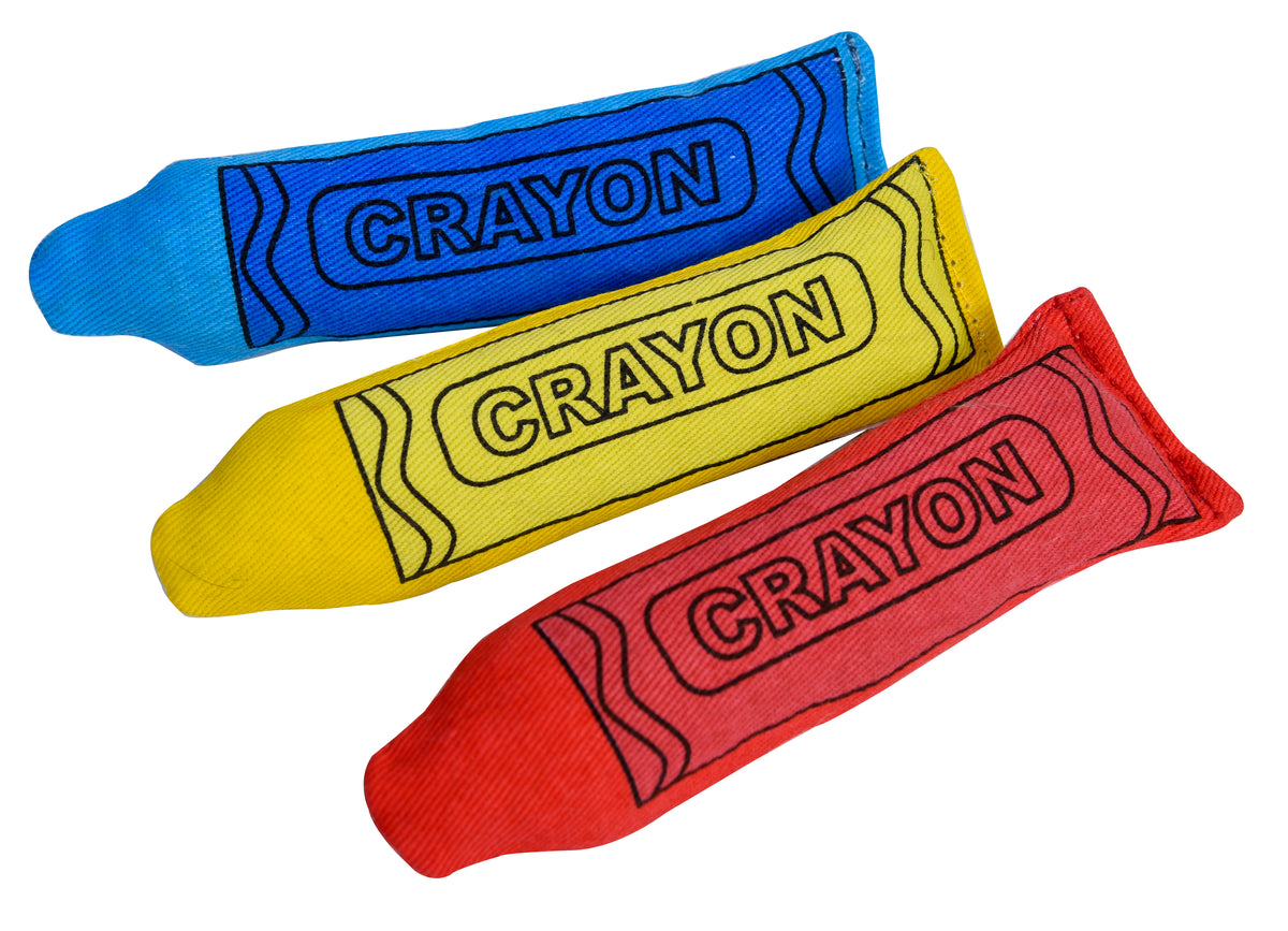 Yeowww! Yeowww!-ola Crayon