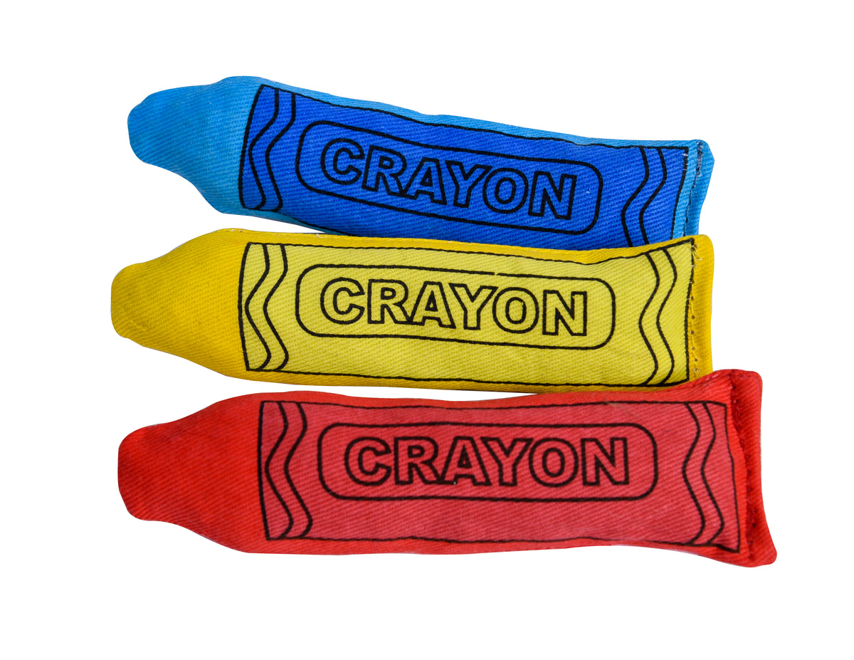 Yeowww! Yeowww!-ola Crayon