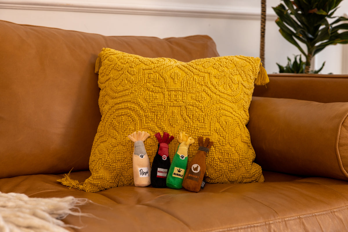 ZippyClaws Catnip Crusherz - Whiskey