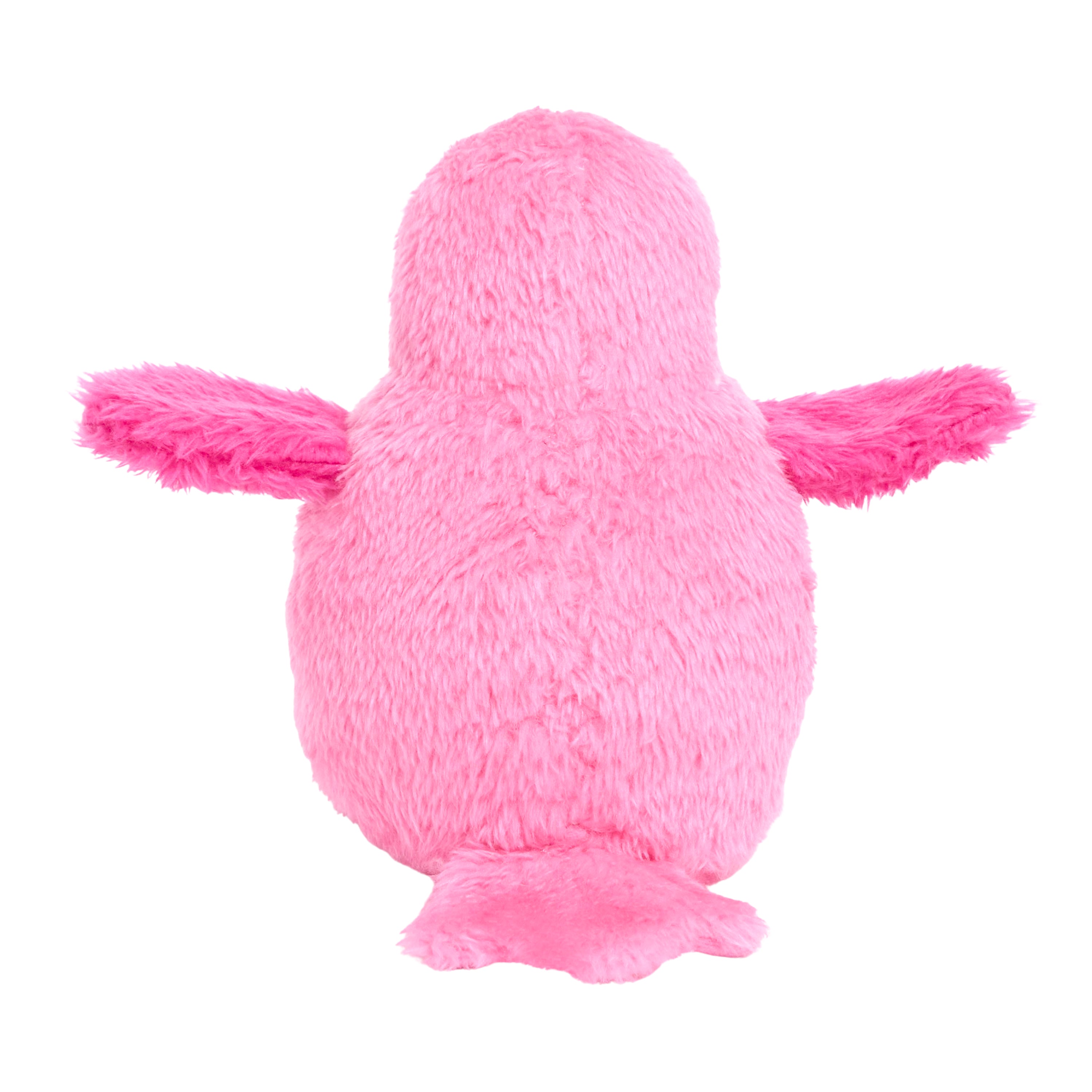 ZippyPaws ZippyTuff+ 2-in-1 Birdiez Flamingo Dog Chew Toy