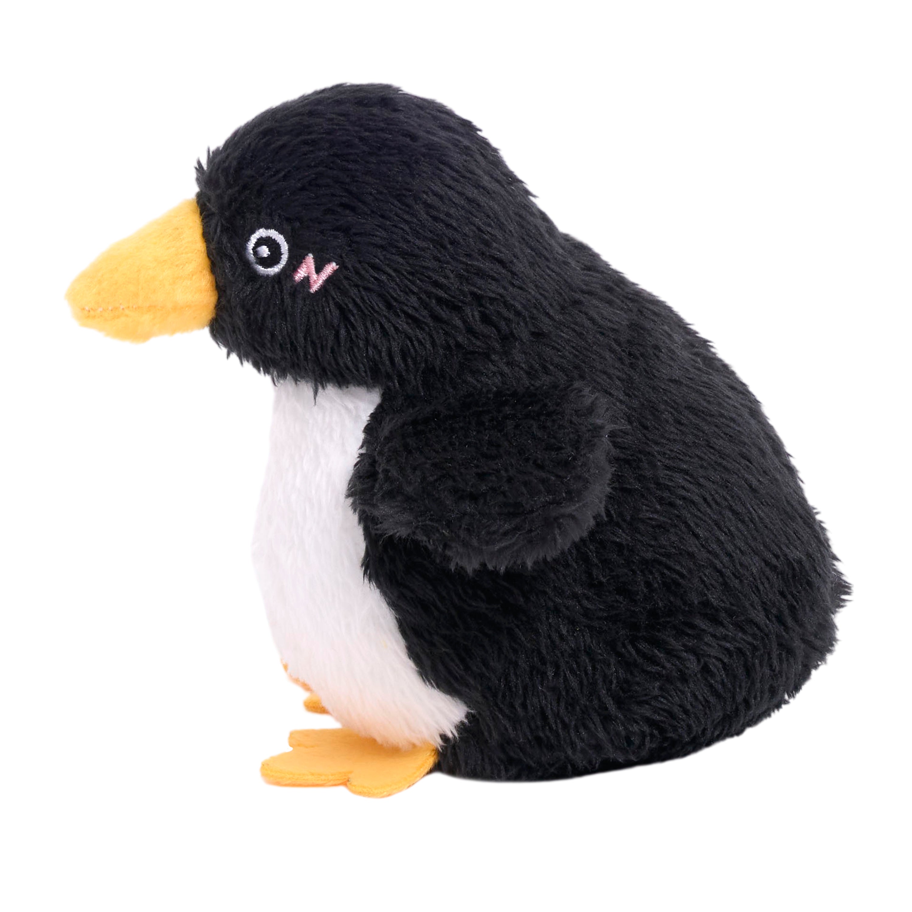 ZippyPaws ZippyTuff+ 2-in-1 Birdiez Penguin Dog Chew Toy