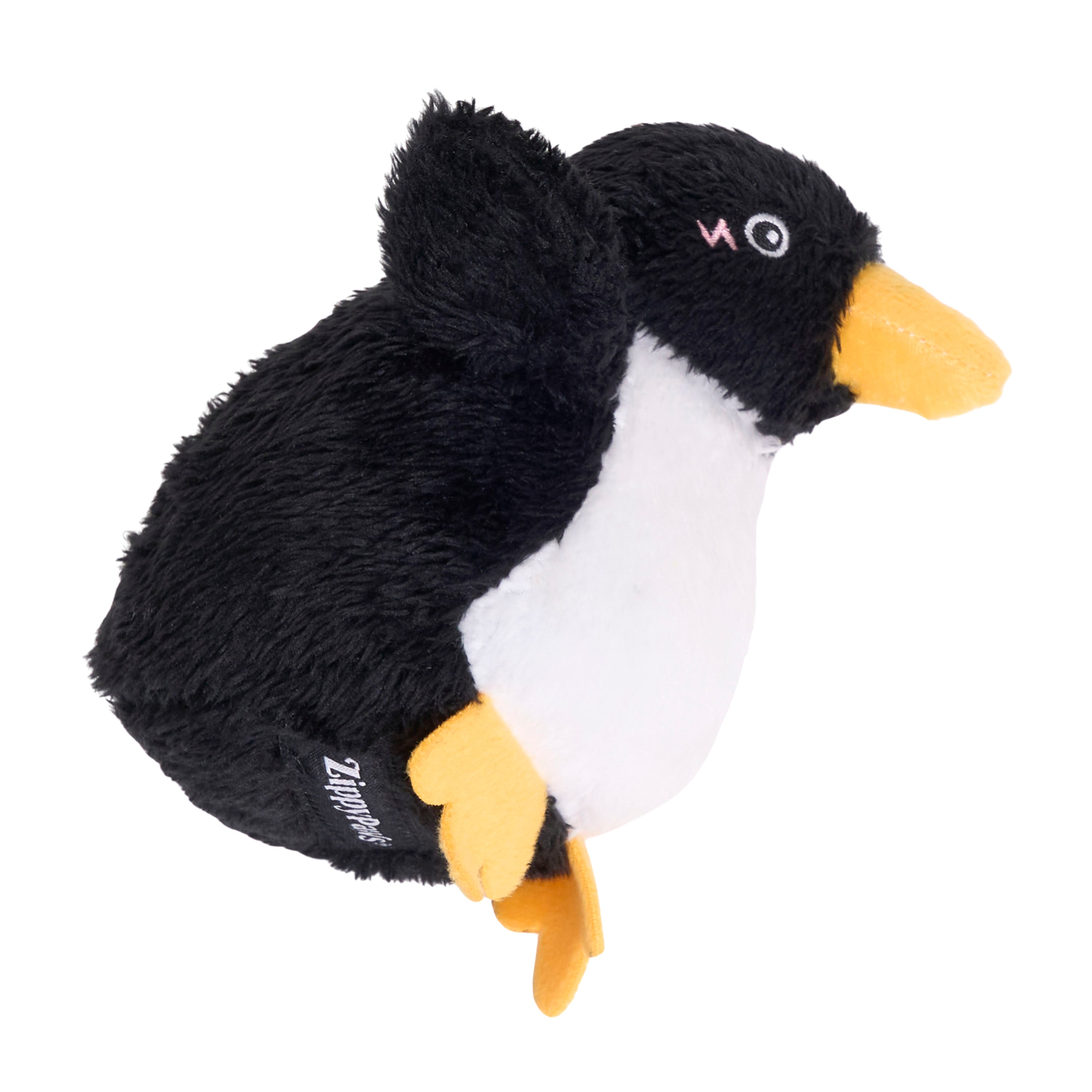 ZippyPaws ZippyTuff+ 2-in-1 Birdiez Penguin Dog Chew Toy