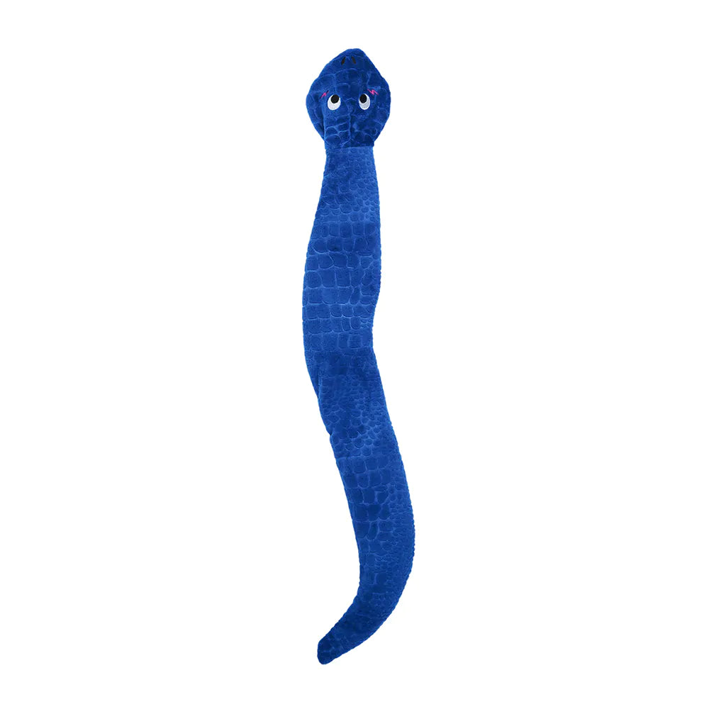 ZippyPaws Rope Reptilez Snake Dog Rope Toy