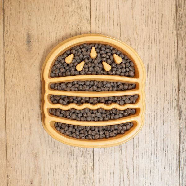 ZippyPaws Happy Bowls - Hamburger