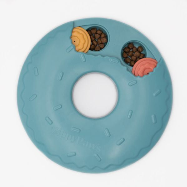 ZippyPaws SmartyPaws Puzzler - Donut Slider