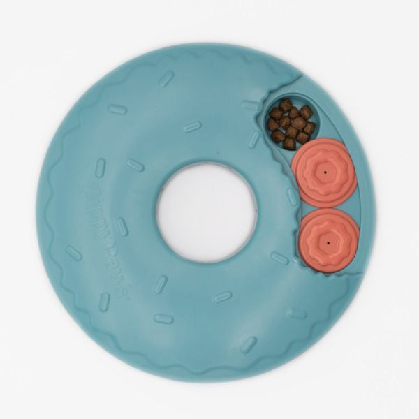 ZippyPaws SmartyPaws Puzzler - Donut Slider
