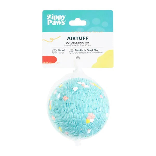 ZippyPaws AirTuff Ball Dog Toy