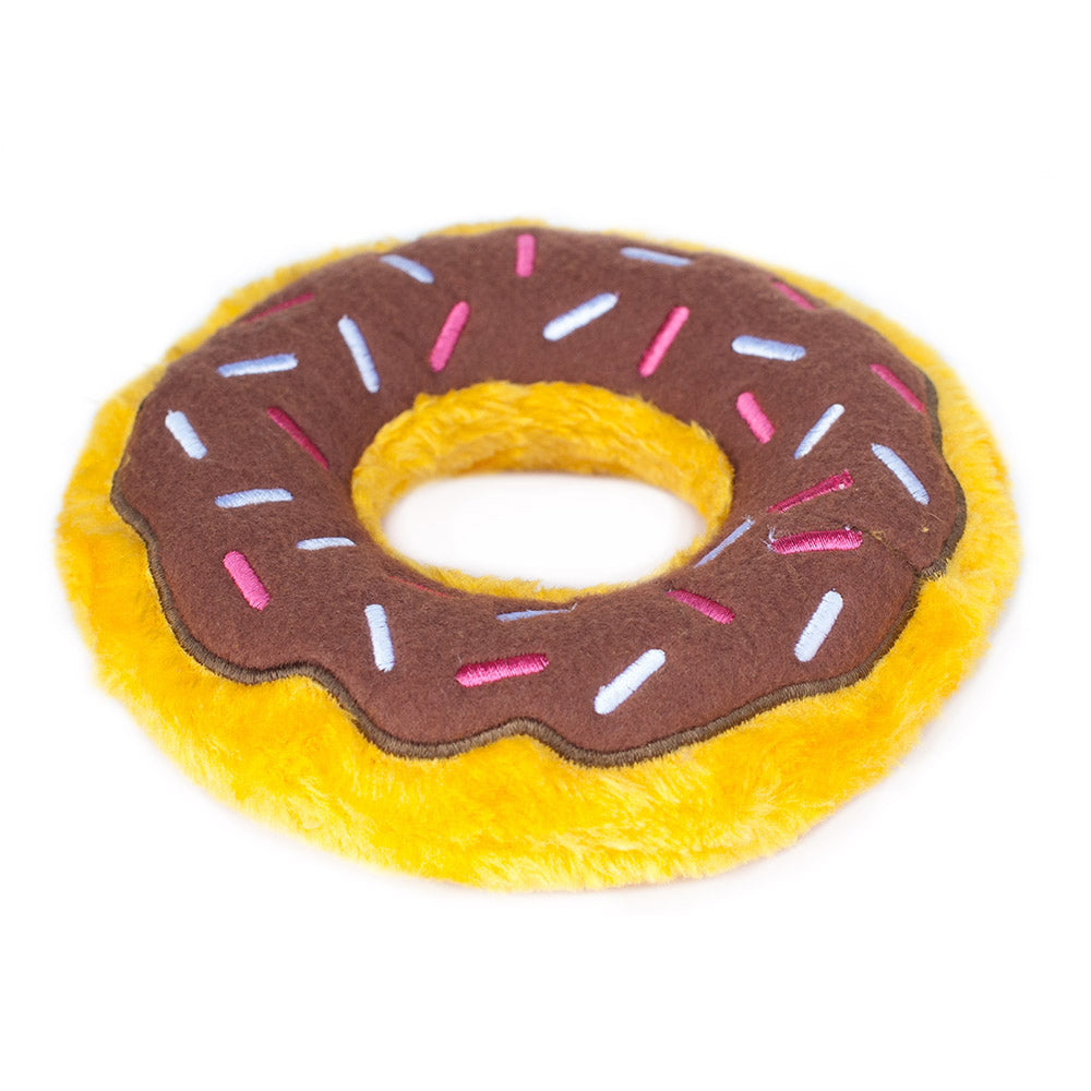 ZippyPaws Donutz Chocolate
