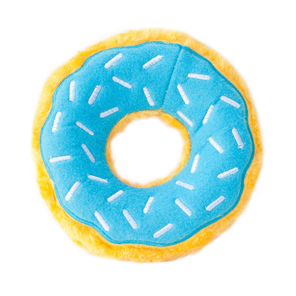 ZippyPaws Donutz Blueberry