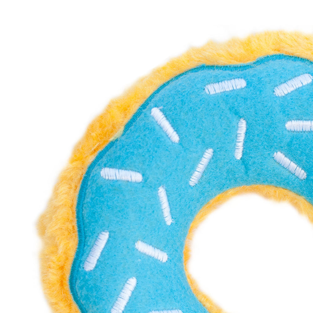 ZippyPaws Donutz Blueberry