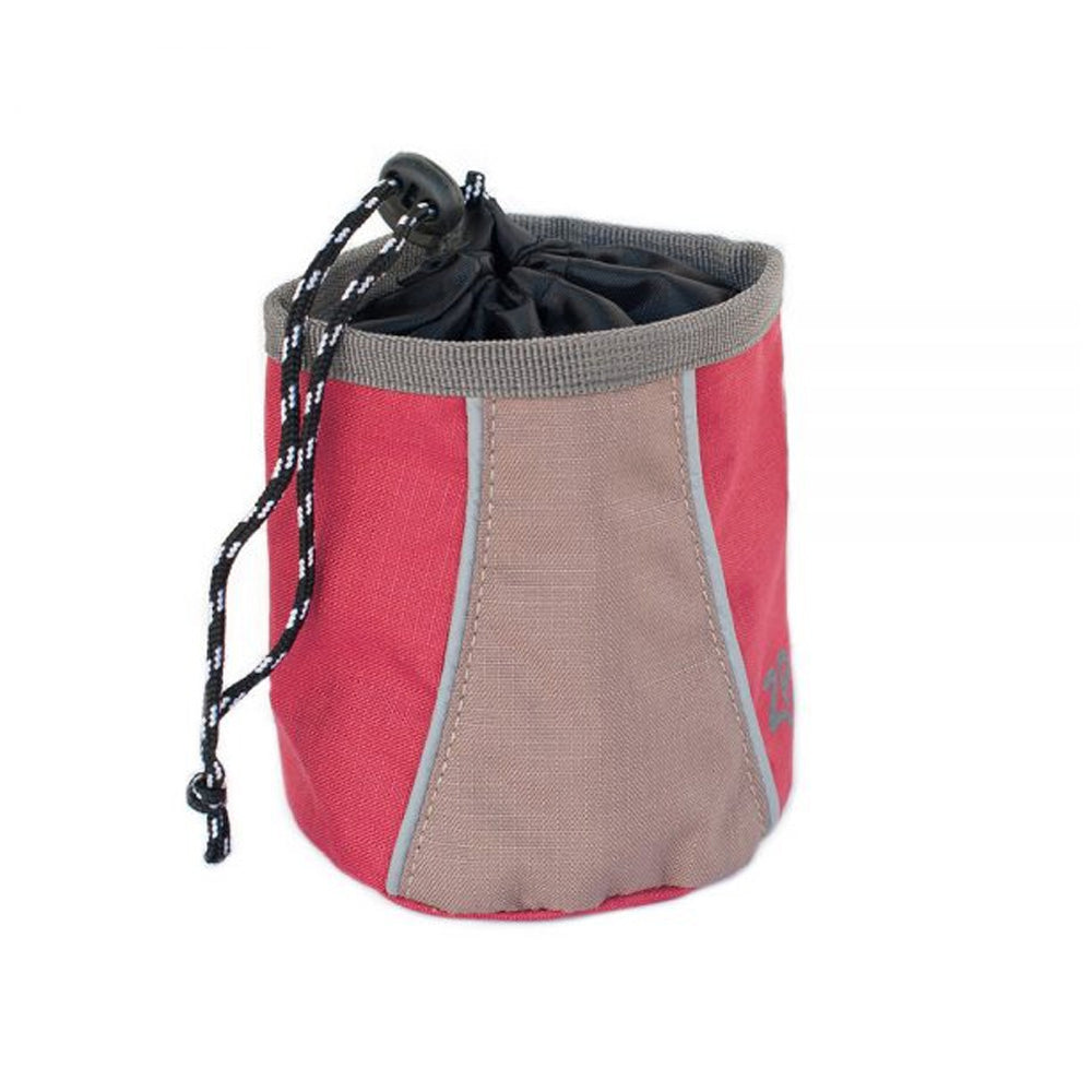 ZippyPaws Adventure Treat Bag - Pink