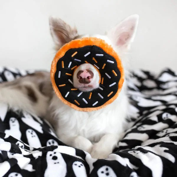 ZippyPaws Donutz Pumpkin Spice