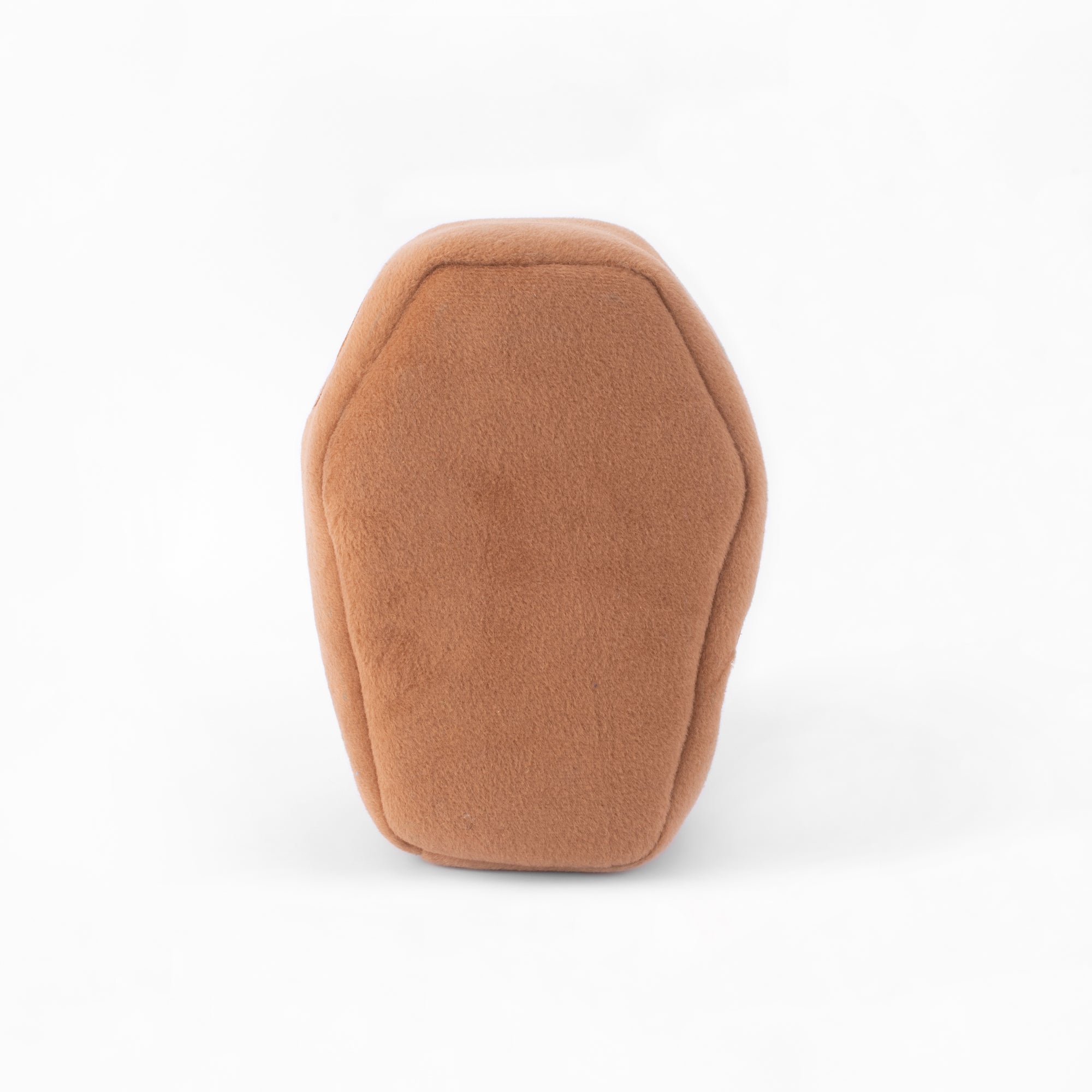 ZippyPaws Zippy Burrow Coffin with Ghosts