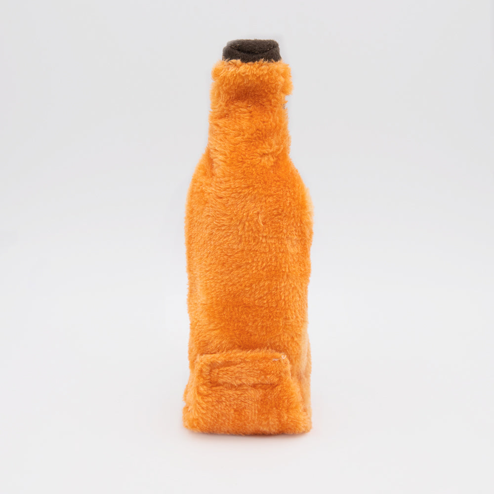 ZippyPaws Halloween Happy Hour Crusherz Pumpkin Ale