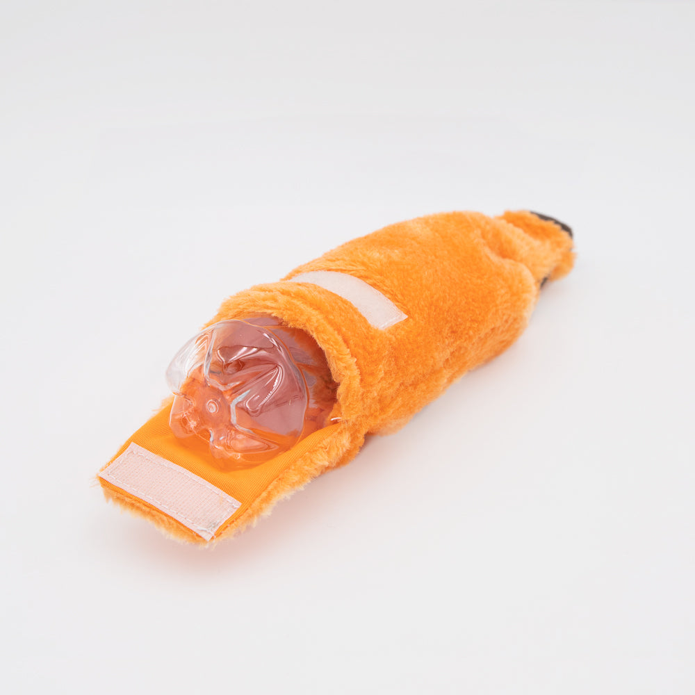 ZippyPaws Halloween Happy Hour Crusherz Pumpkin Ale