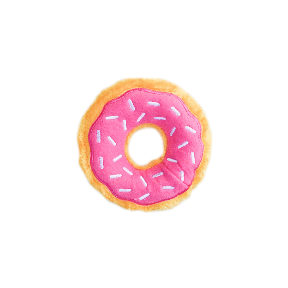 ZippyPaws Mini Donutz Strawberry