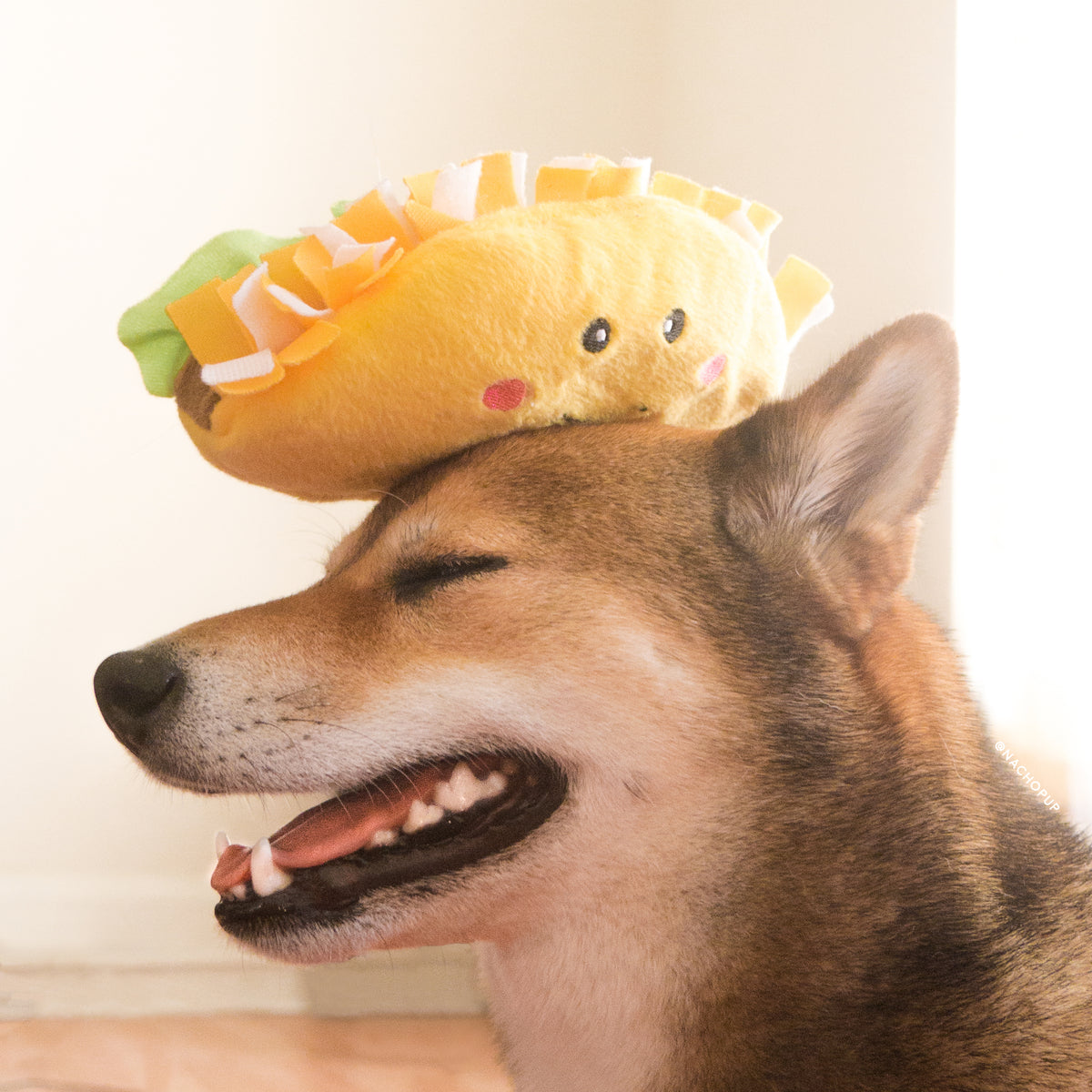 ZippyPaws NomNomz Taco