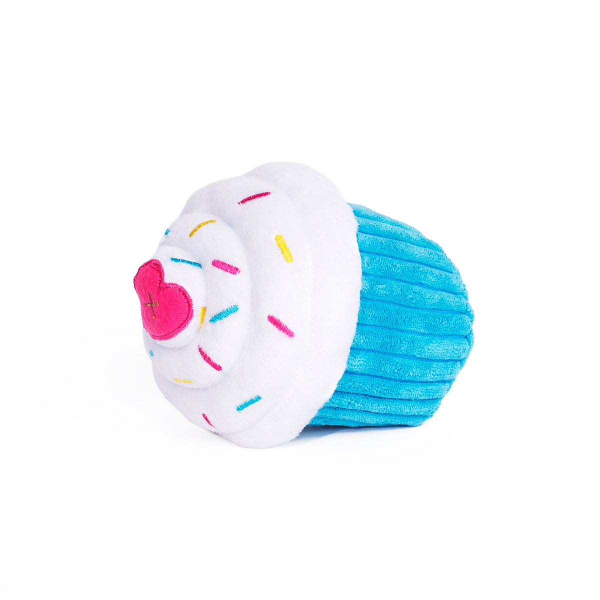 ZippyPaws Cupcake Blue