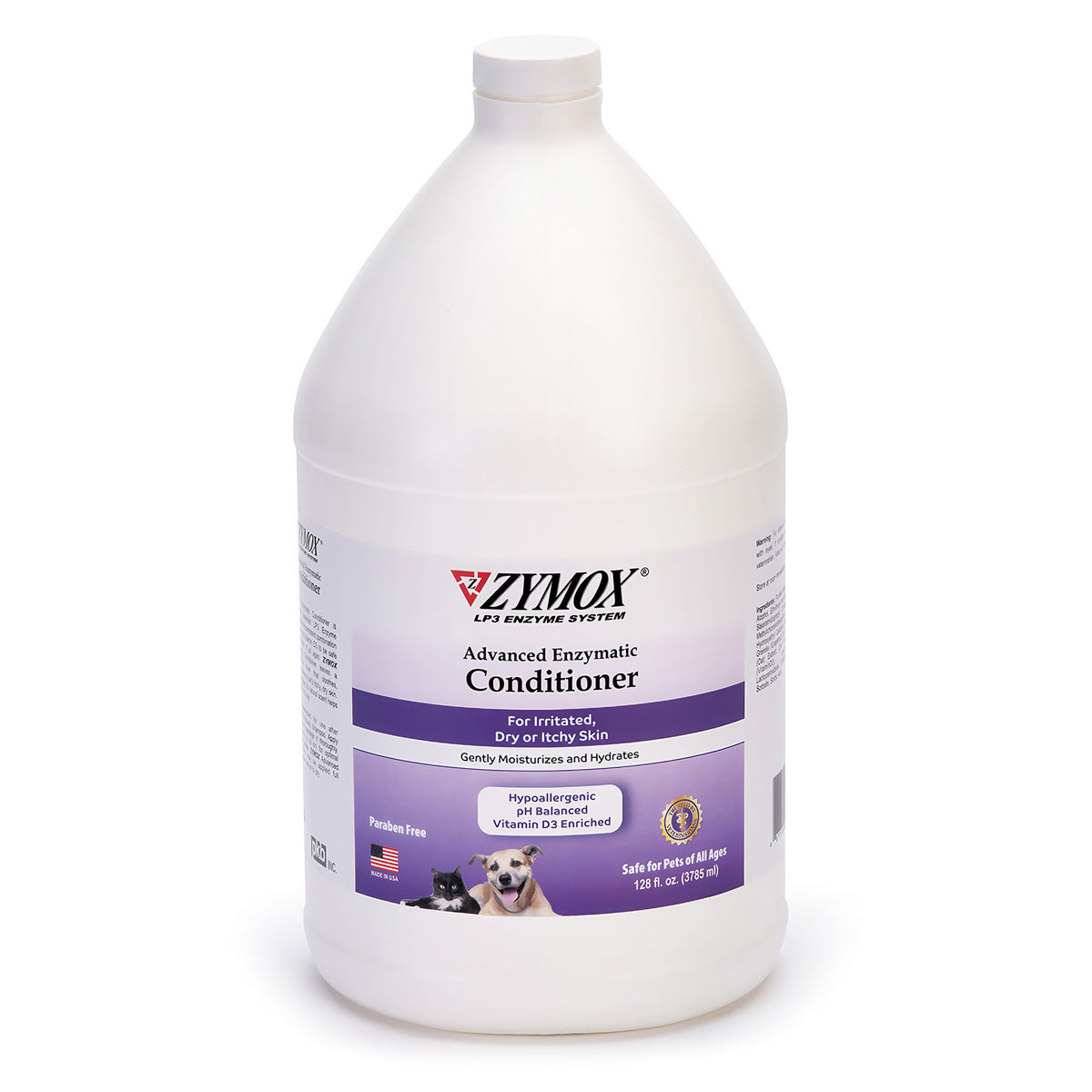 Zymox Advanced Enzymatic Conditioner - 1 gallon