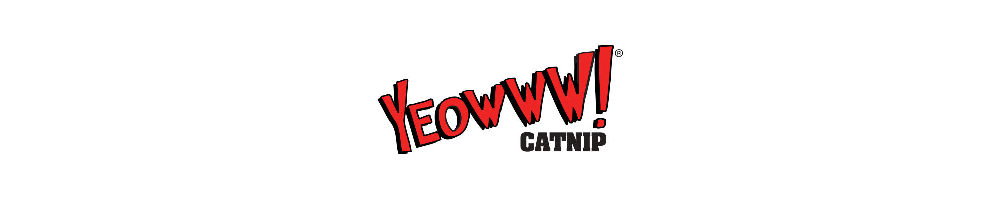 Yeowww! Catnip