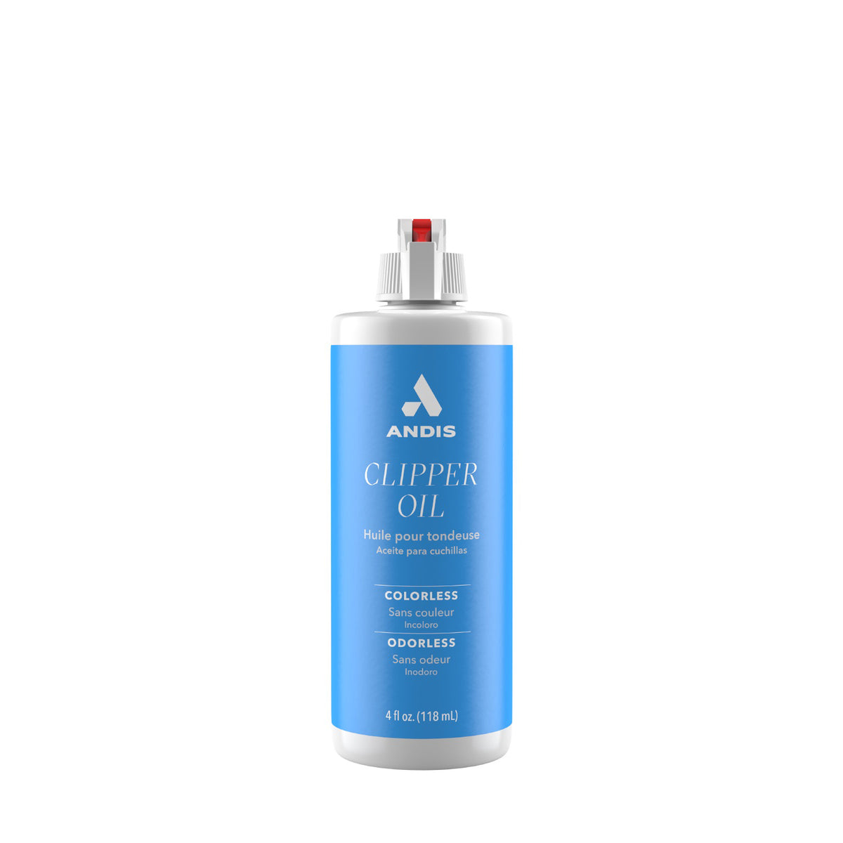 Andis Clipper Oil - Individual Bottle (4 oz)