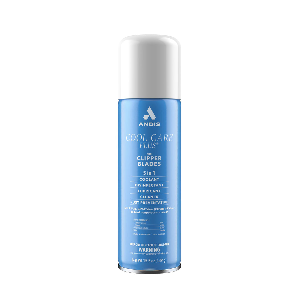 Andis Cool Care Plus®: 15.5-oz. Spray Can