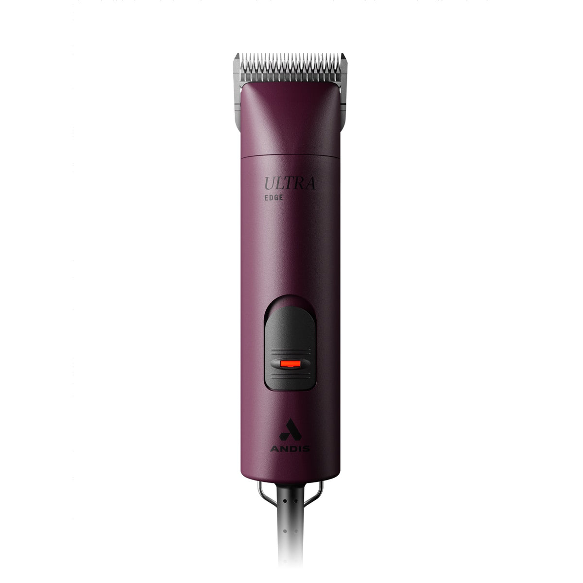 Andis AGC2-UltraEdge AGC Super 2-Speed Detachable Blade - Burgundy - VBL