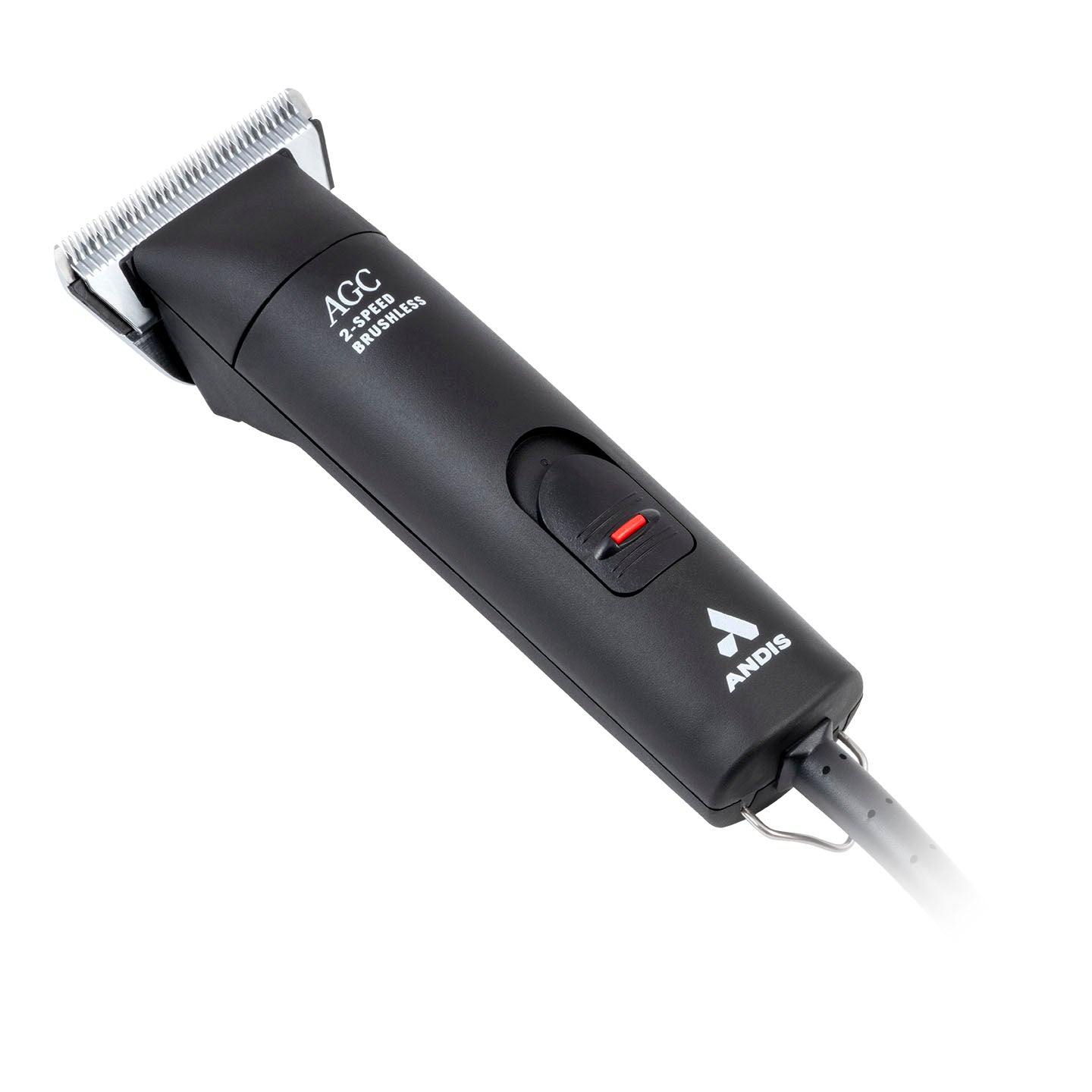 Andis Super 2-Speed Clipper with M-Force (Black)