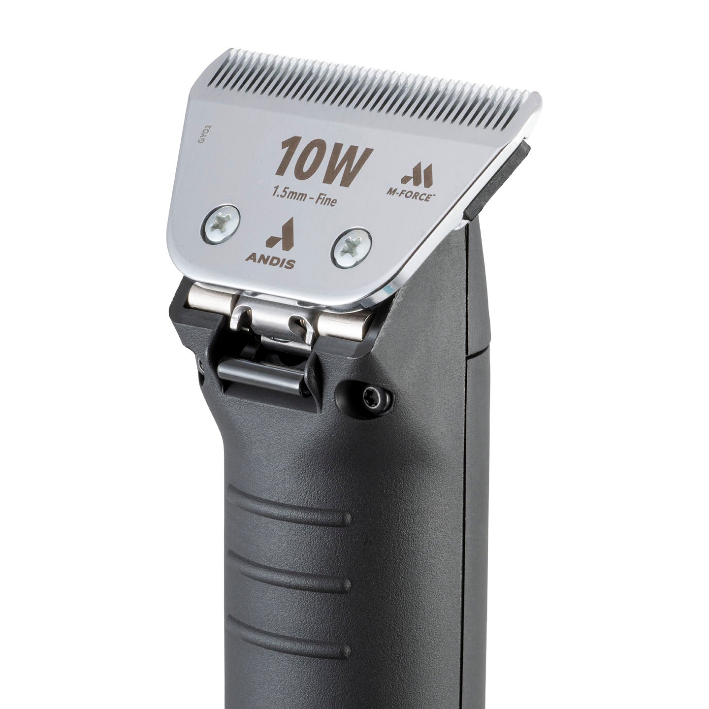 Andis Super 2-Speed Clipper with M-Force (Black)