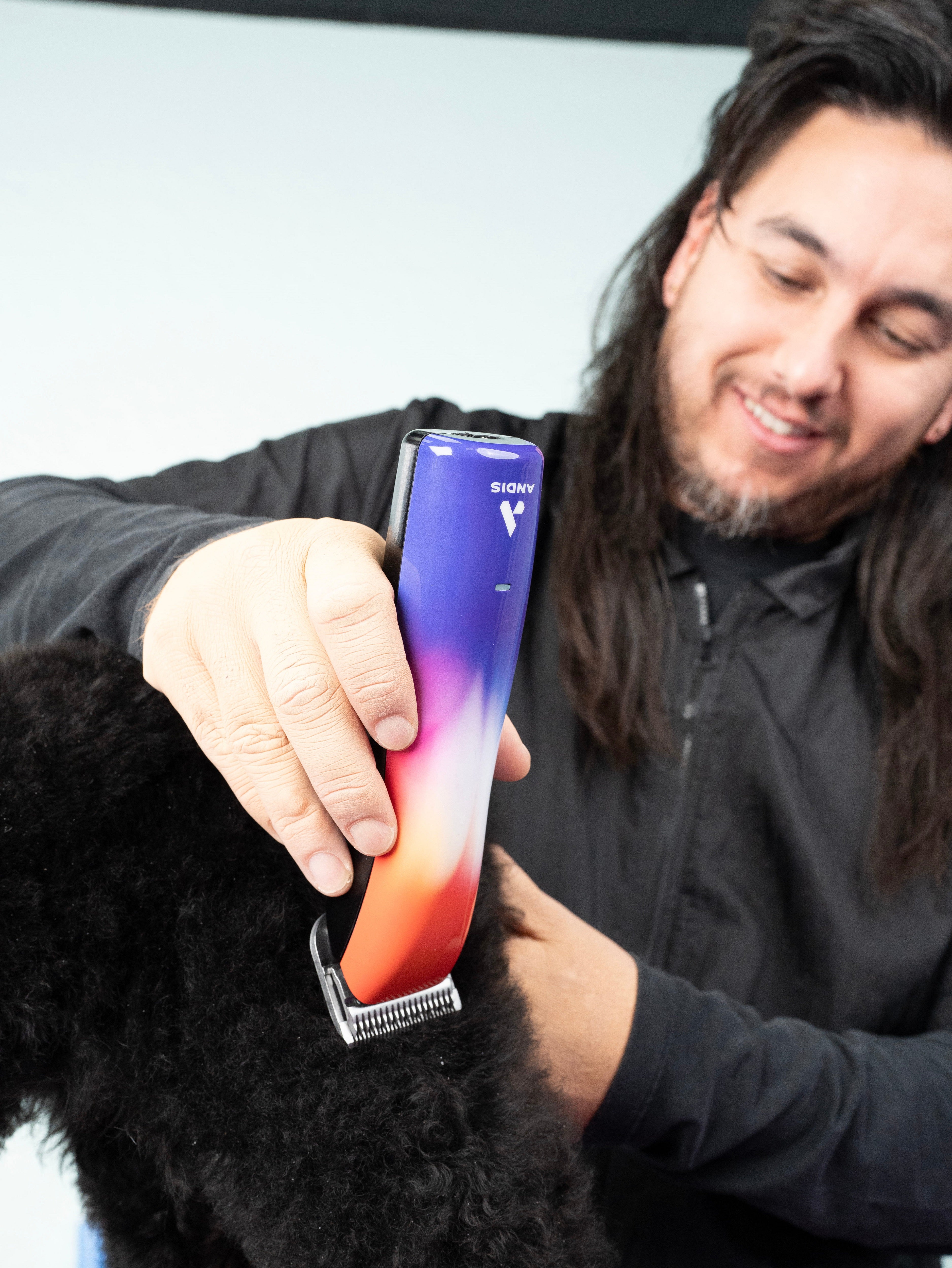 Andis eMERGE Lite - Cosmic Crush