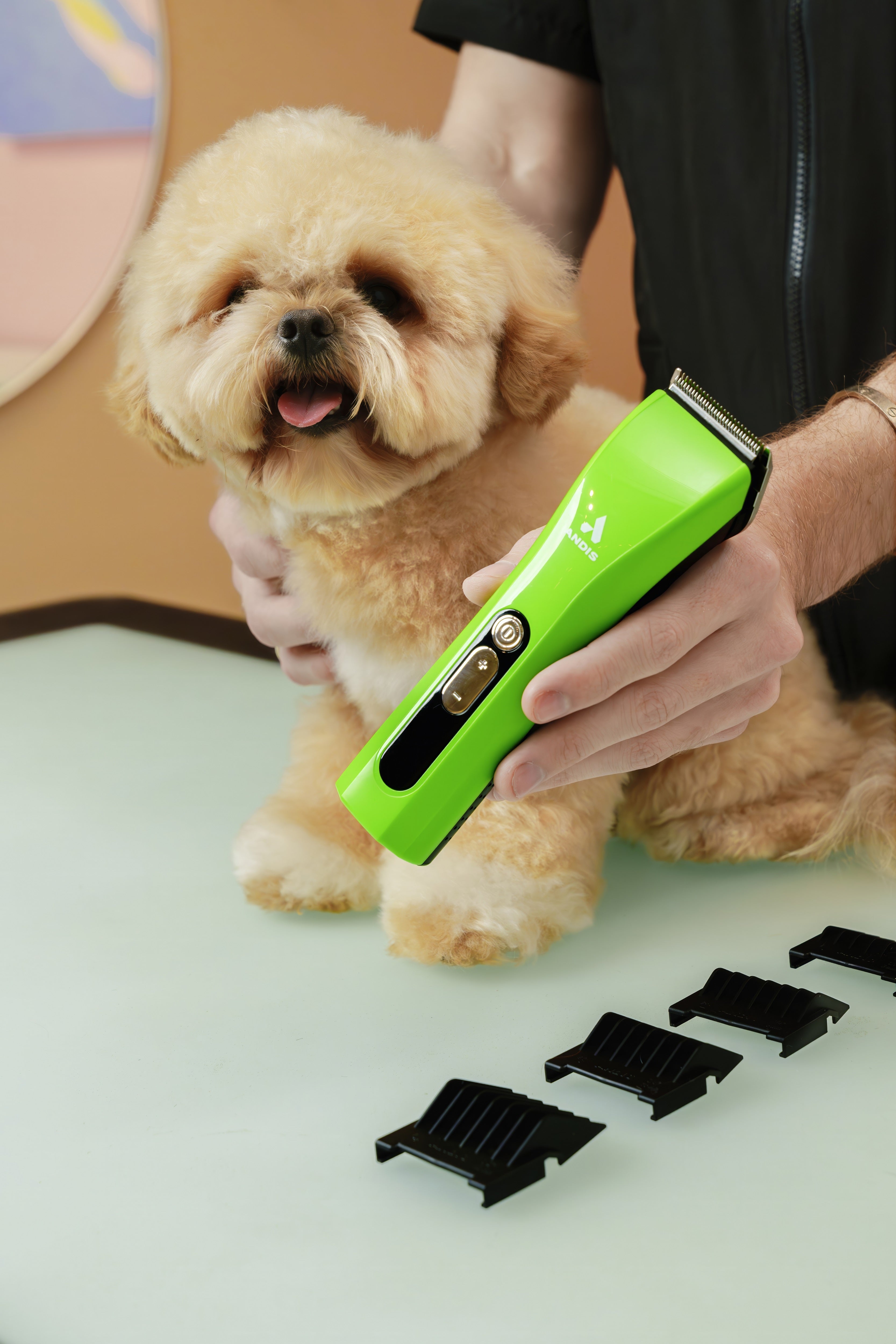 Andis ProClip™ 5-in-1 Clipper - Green