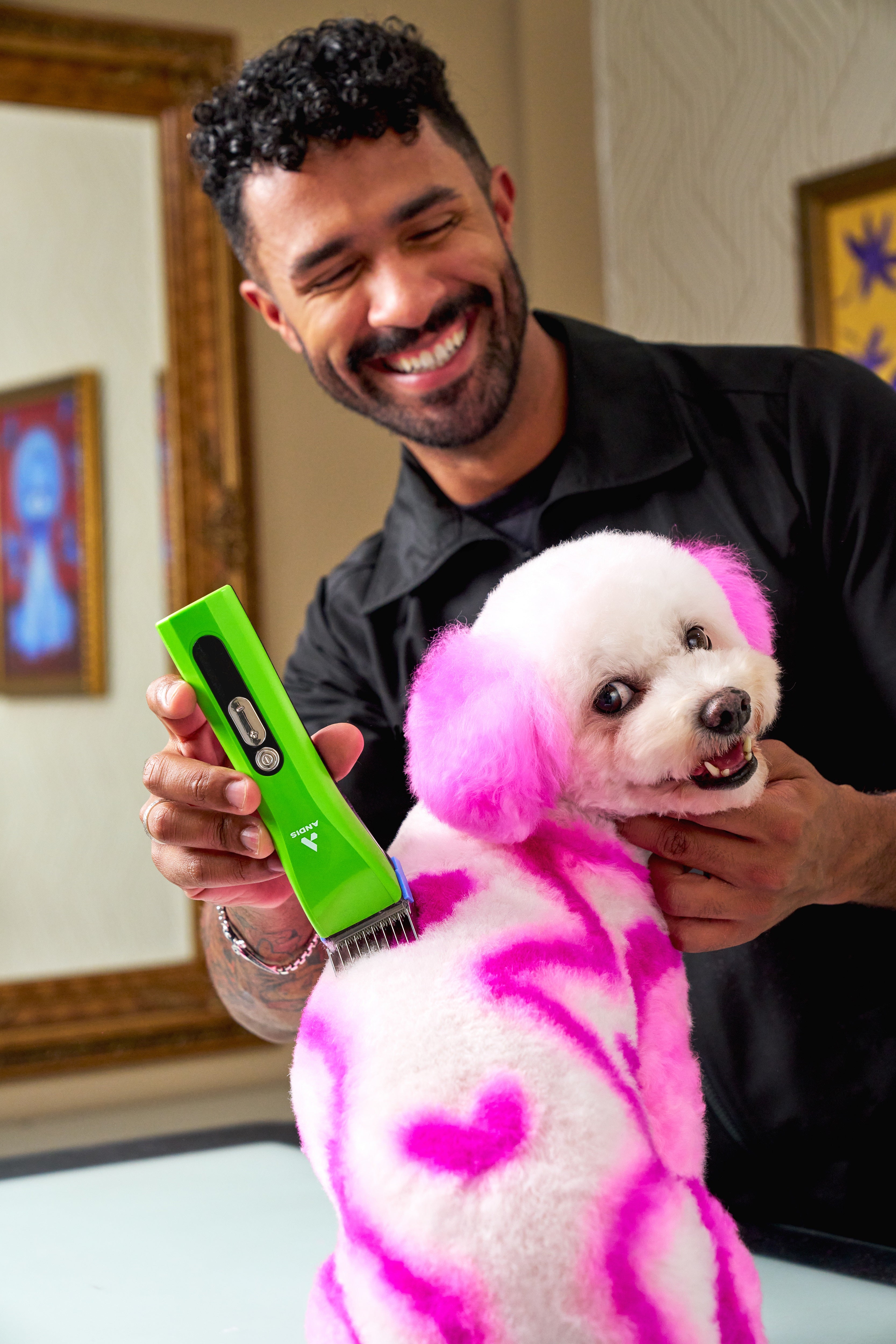 Andis ProClip™ 5-in-1 Clipper - Green