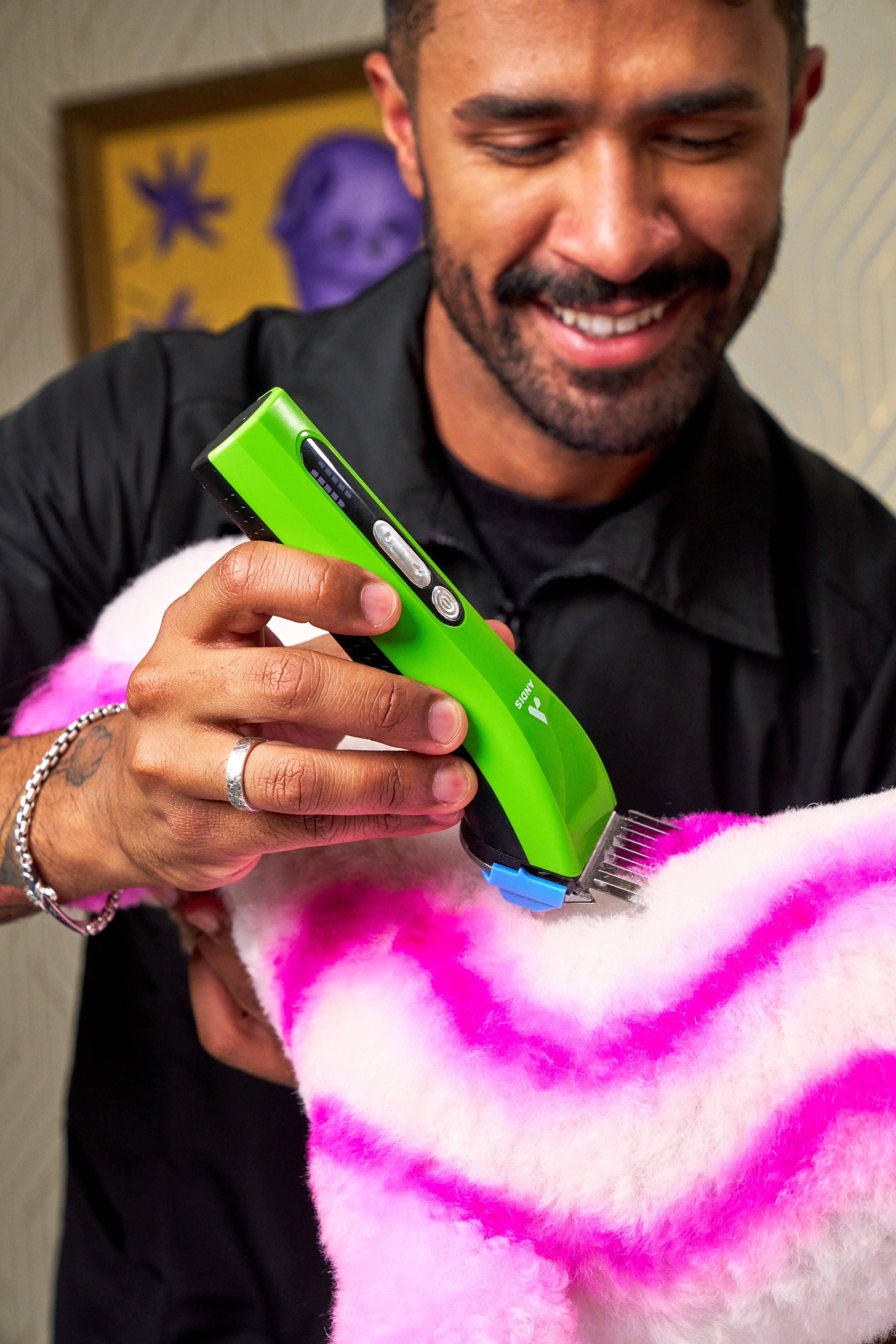 Andis ProClip™ 5-in-1 Clipper - Green