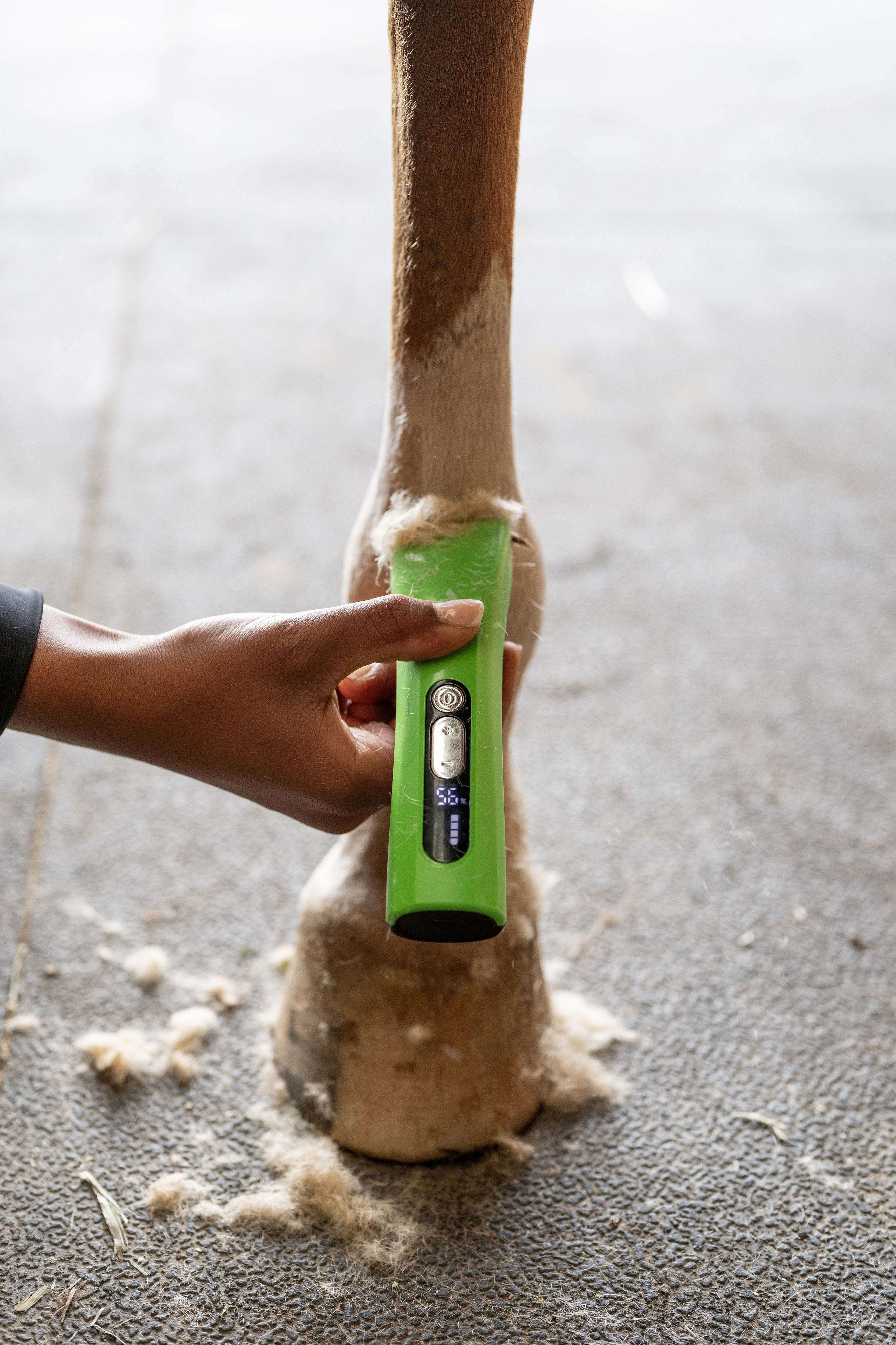 Andis ProClip™ 5-in-1 Clipper - Green