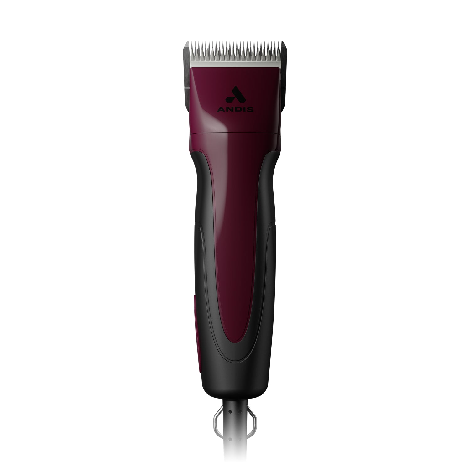 Andis Excel 5-Speed+ Detachable Blade - Burgundy